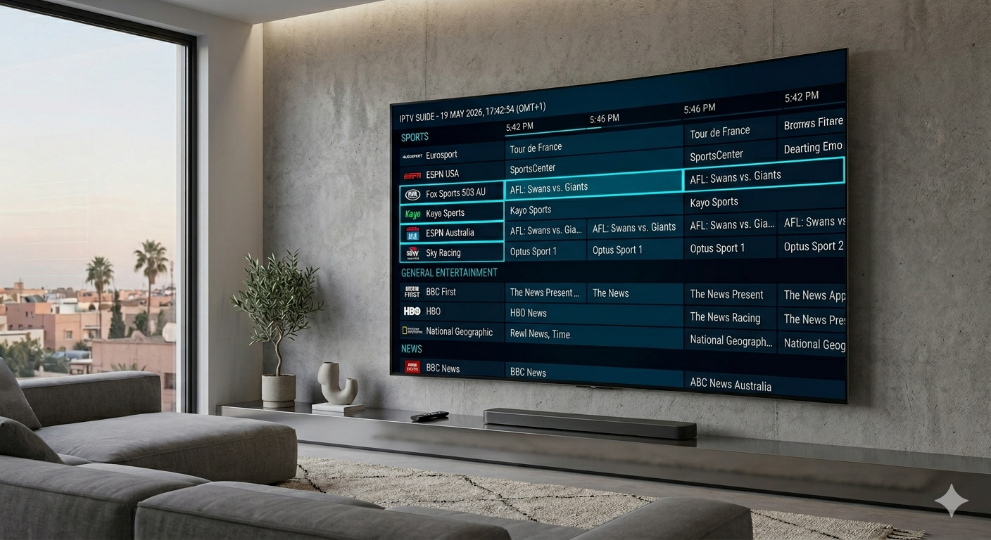 iptv channels